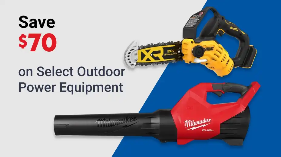 Outdoor Power Equipment
