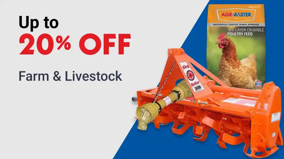 Farm and Livestock