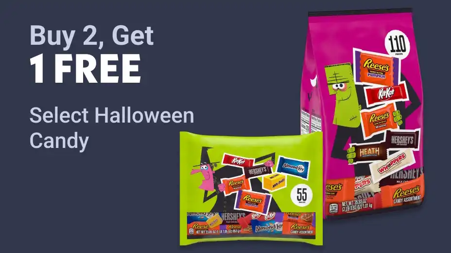 Halloween Candy and Snacks