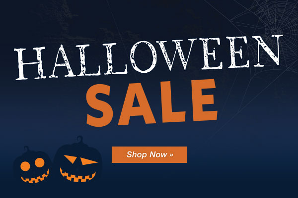 Halloween SALE