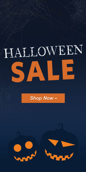 Halloween Sale