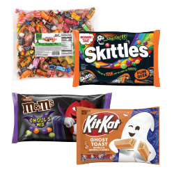 All Halloween Candy