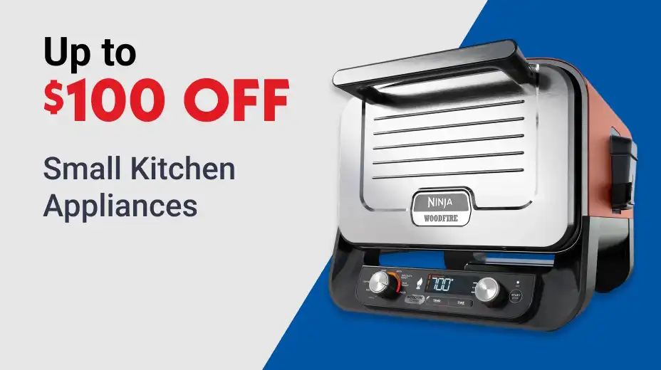 Small Kitchen Appliances 