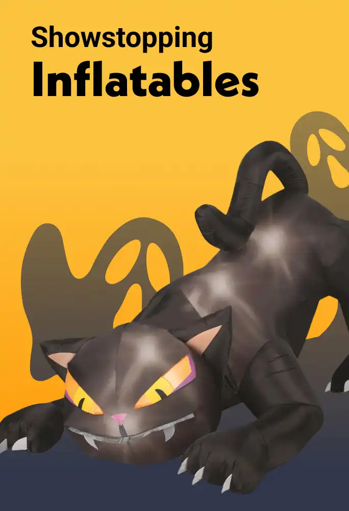 Halloween Inflatables