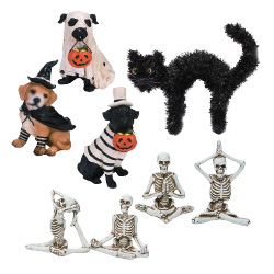 All Halloween Decor