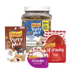 Friskies Cat Treats