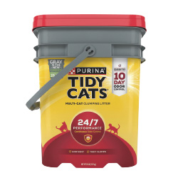 Tidy Cats 35 lb Clumping Cat Litter