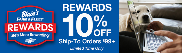 10% Online Orders $99+