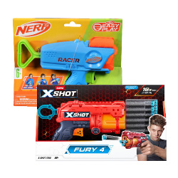 Nerf or X Shot Blaster Sale