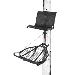 Hawk Treestands Kickback Level Hang-On Tree Stand
