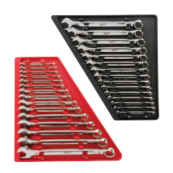 Milwaukee15-Piece Metric Combo Wrench Kit