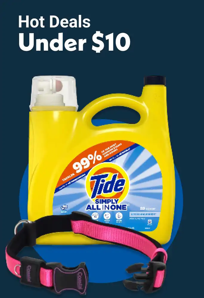 Shop Farm & Fleet Days Hot Deals Under $10!