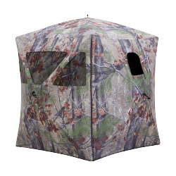 Barronett Blinds Radar Backwoods Camo Blind