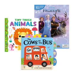 Assorted Kid's Books