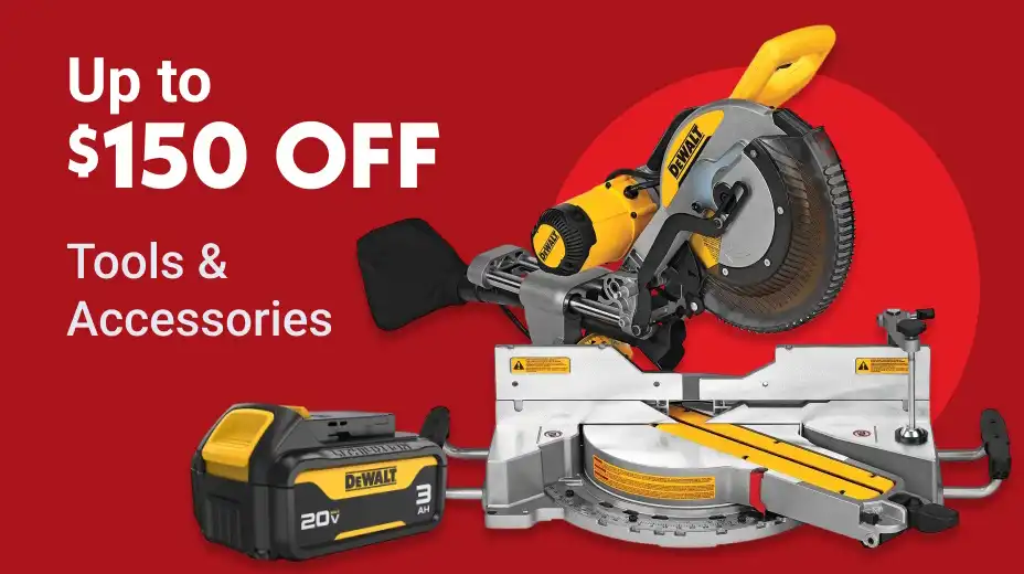 Tools and Accessories