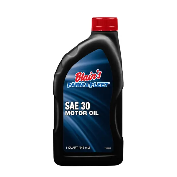 BF&F Motor Oil