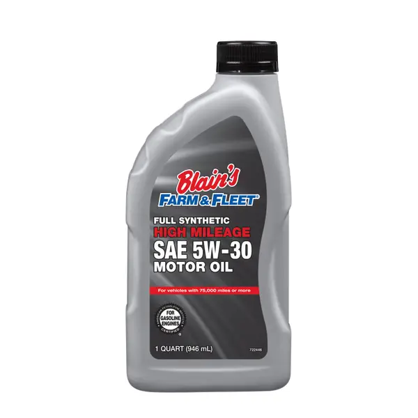 BF&F Motor Oil