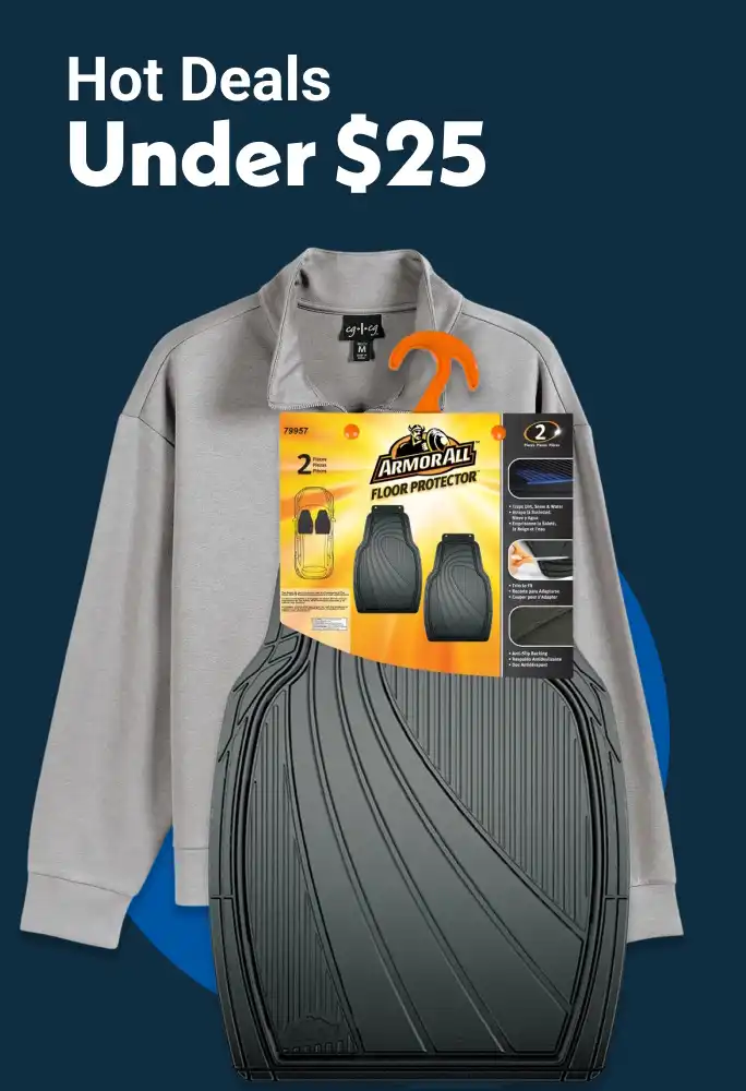 Shop Farm & Fleet Days Hot Deals Under $25! 