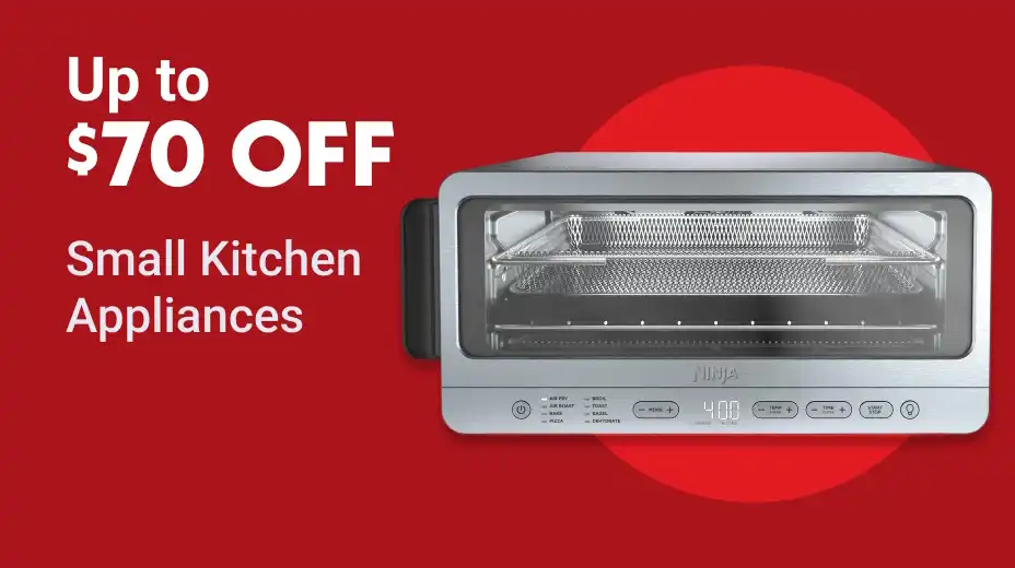 Small Kitchen Appliances
