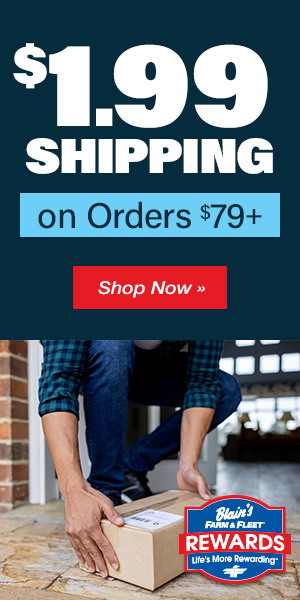 $1.99 Shipping on Orders $79+