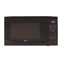 Avanti 0.9 Cu Ft 900-Watt Countertop Microwave Oven
