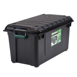 Remington 82 qt. Heavy Duty Storage Tote