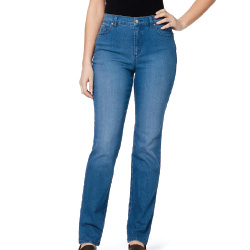 Gloria Vanderbilt Amanda Jeans 