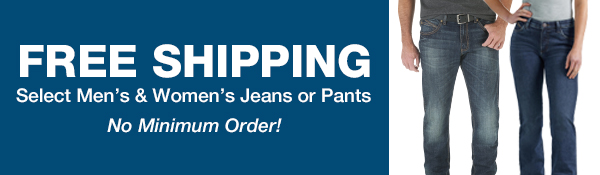 Select Jean Brands Free Shipping