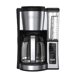 Ninja Programmable Brewer w/ 12-cup Glass Carafe