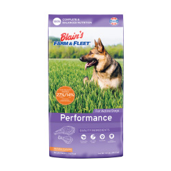 Blain's Farm & Fleet 50 lb. Performance Dog Food