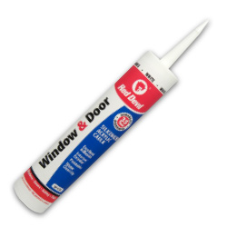 Red Devil 10.1 oz. Siliconized Acrylic Caulk