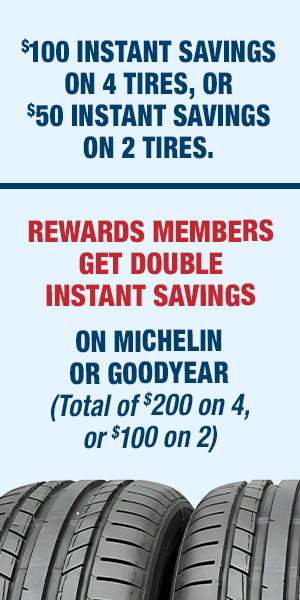 Instant Savings