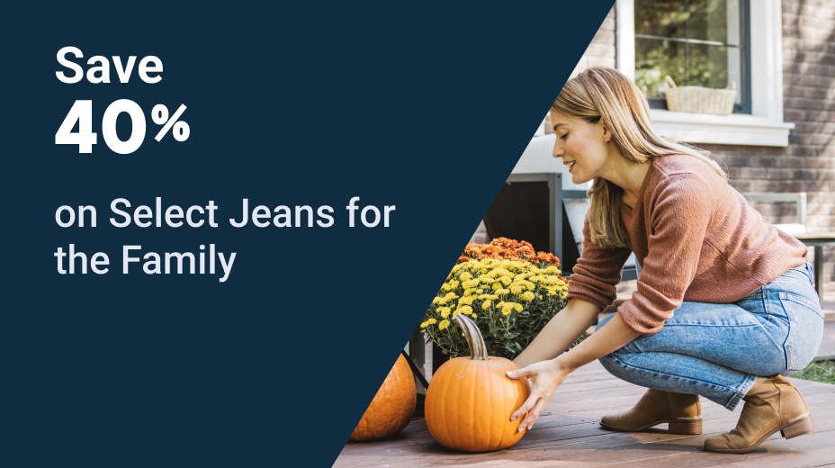 Jeans for the Family