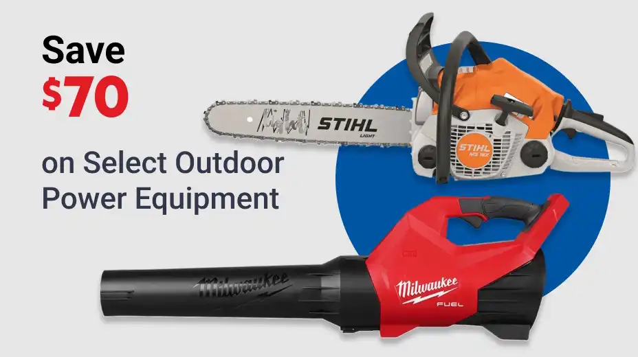 Outdoor Power Equipment