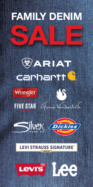Family Denim Sale