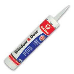 Red Devil 10.1 oz Siliconized Acrylic Caulk