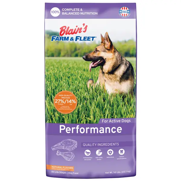 Farm & Fleet 50 lb. Performance Dog Food