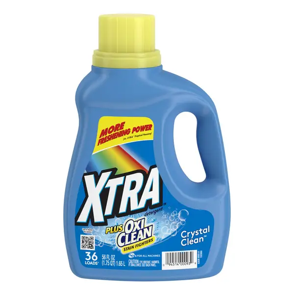 Xtra 56-57.6 oz. Laundry Detergent 