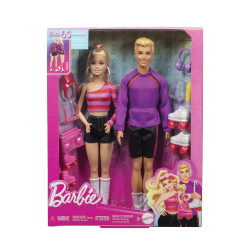 Barbie 2-Pack Ken Doll