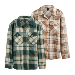 Women's Brushed Shacket