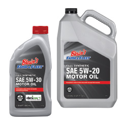 Farm & Fleet 5-Qt or 5-1Qts Synthetic Oil