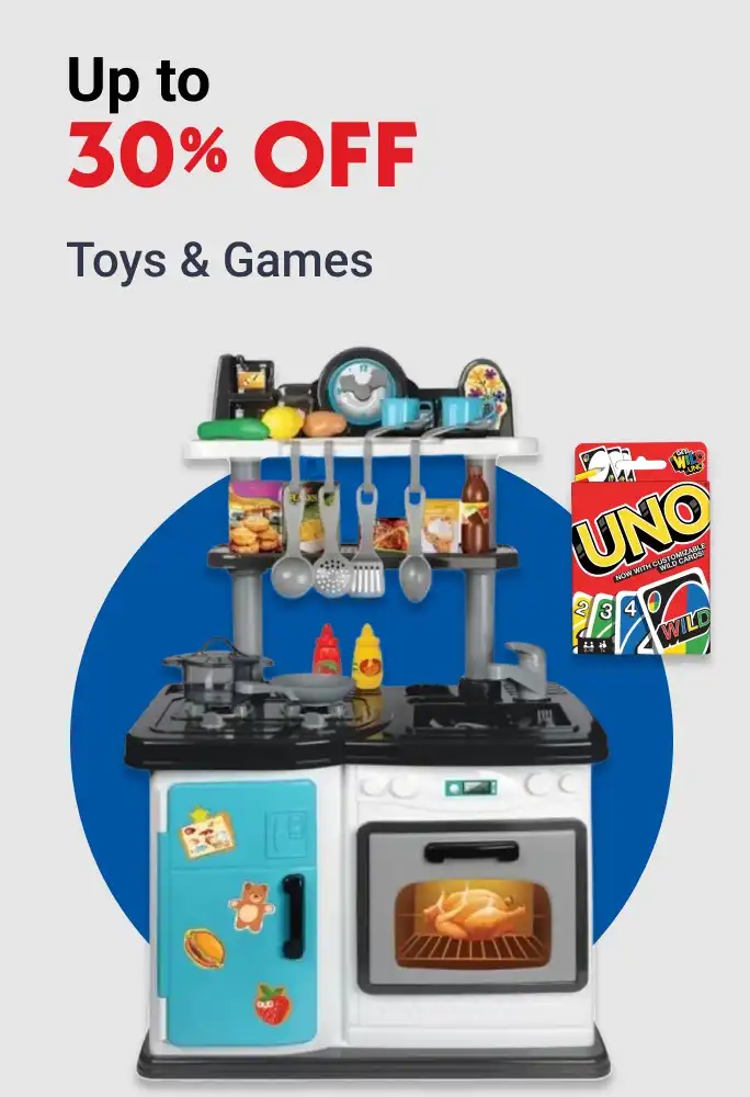 Toys & Games