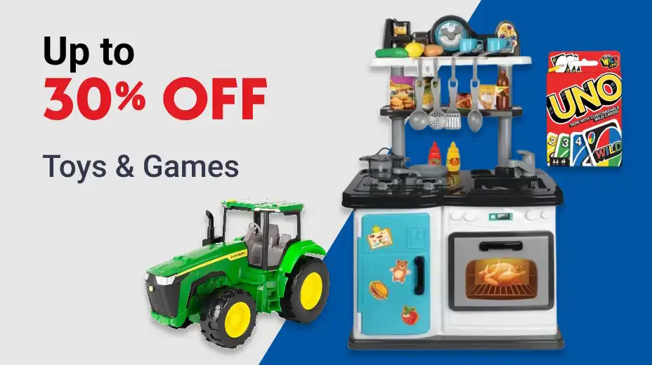 Toys & Games