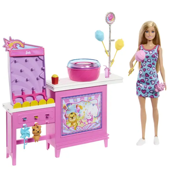 Barbie Detectives Doll, Playset and Accessories