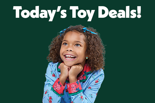 Today's Toy Deals