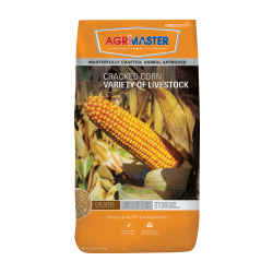 Agrimaster 50 lb. Cracked Corn Feed