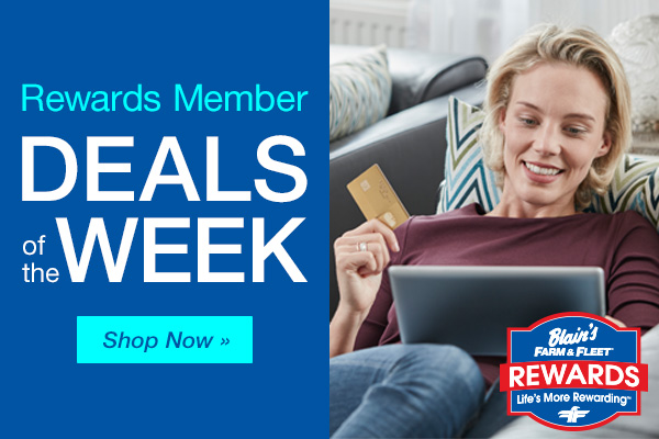 Rewards Deals of the Week