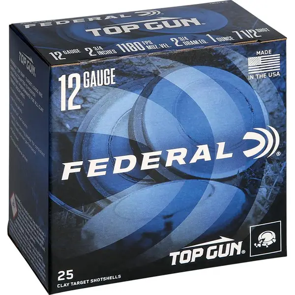 Top Gun Target Loads 12 & 20 Gauge