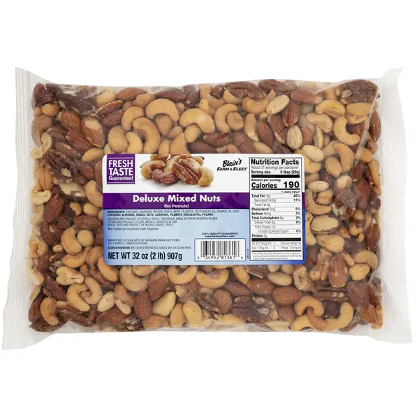 Farm & Fleet 32 oz Nuts
