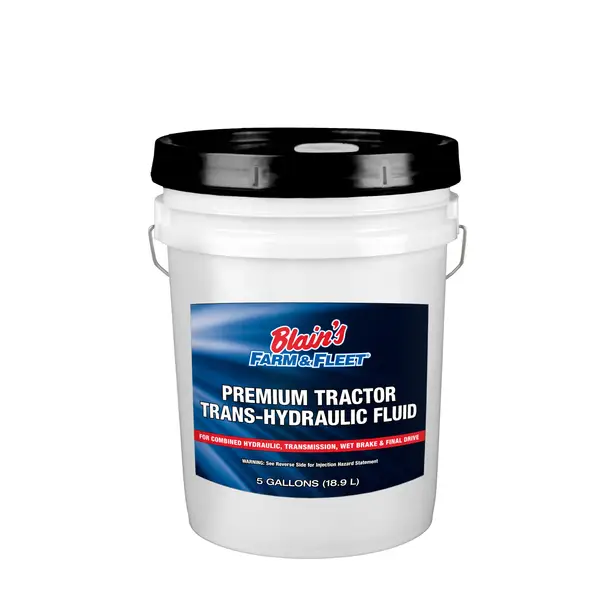 Farm & Fleet 5 gal. Premium Tractor Fluid